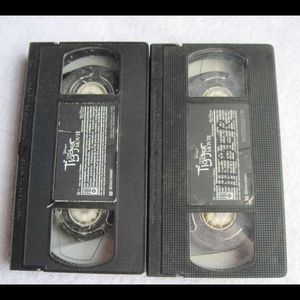 The Tigger Movie Disney Cartoon Winnie the Pooh VHS Cassette Tape Bundle for $1
